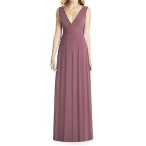 Social Bridesmaid gown